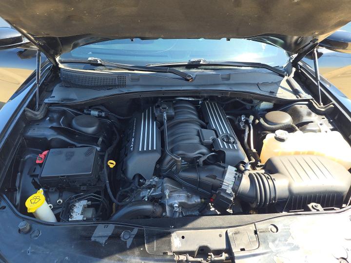 2017 Dodge Charger VIN 2C3CDXGJ8HH614086 COPART salvage auction — MINOR DENT/SCRATCHES, Tx - Certificate Of Title (P), sold $13,600 on 2026-09-08 (photo 7)