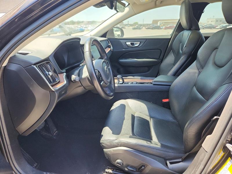 2024 Volvo S60 VIN 7JRL12FL4RG315333 COPART salvage auction — NORMAL WEAR, Tx - Certificate Of Title, sold $11,800 on 2026-09-02 (photo 7)