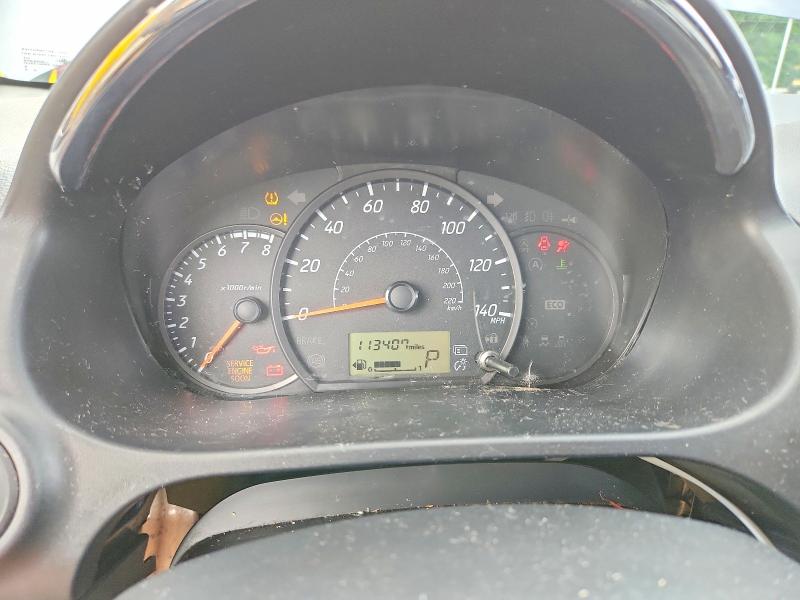 2019 Mitsubishi Mirage VIN ML32F3FJ2KHF08585 COPART salvage auction — ALL OVER, Ct - Certificate Of Title (P), sold $2,500 on 2026-08-19 (photo 9)