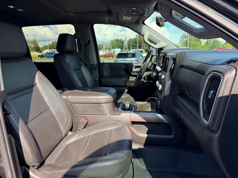 2020 Gmc SIERRA VIN 1GT49WEY1LF271434 COPART salvage auction — NORMAL WEAR, Tx - Certificate Of Title (P), sold $30,750 on 2026-08-19 (photo 5)
