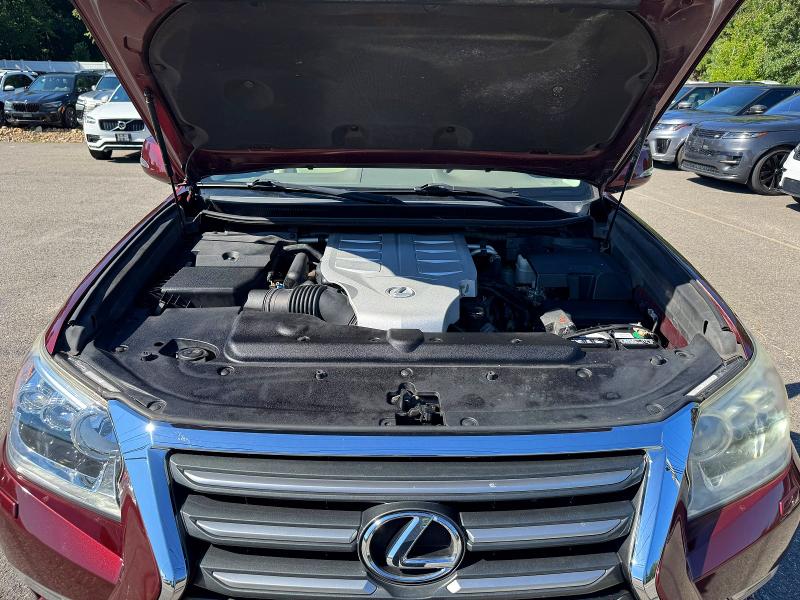 2014 Lexus Gx VIN JTJBM7FX6E5071849 COPART salvage auction — MINOR DENT/SCRATCHES, Mt - Certificate Of Title (P), sold $14,400 on 2026-08-24 (photo 7)