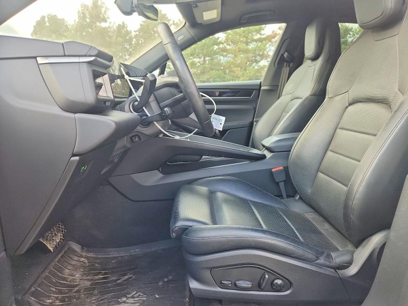 2025 Porsche Macan VIN WP1AA2XA1SL000355 COPART salvage auction — REAR END, Il - Salvage Certificate, sold $41,750 on 2026-10-01 (photo 7)