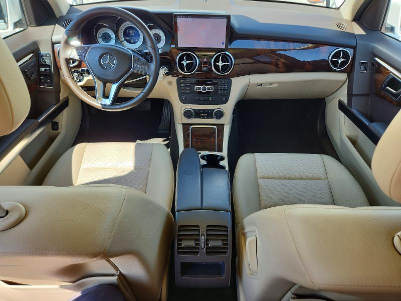 2014 Mercedes-benz Glk-klasse VIN WDCGG5HBXEG202978 COPART salvage auction — MINOR DENT/SCRATCHES, Mt - Certificate Of Title (P), sold $5,100 on 2026-08-21 (photo 8)