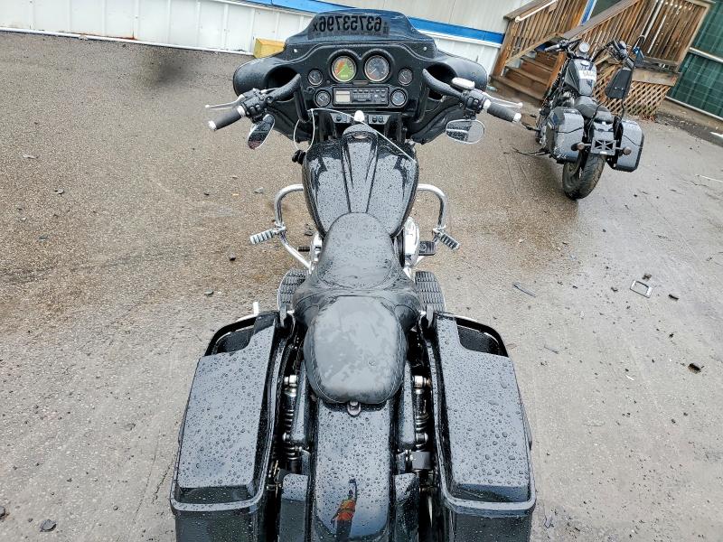 2008 Harley-davidson Flht VIN 1HD1FF4198Y624724 COPART salvage auction — SIDE, PA - CERTIFICATE OF SALVAGE, sold $1,450 on 2026-09-10 (photo 6)