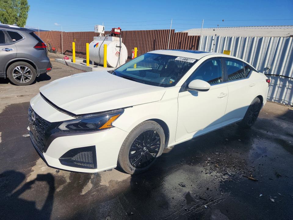 2026 Nissan Altima VIN 1N4BL4DV7TN321429 — COPART salvage auction photo