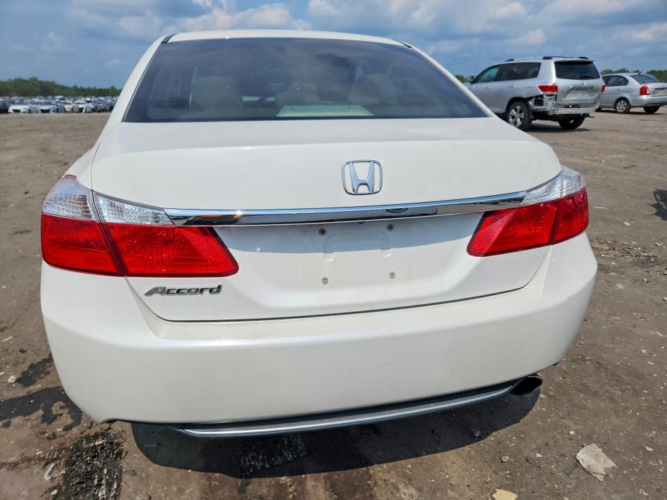 2013 Honda Accord VIN 1HGCR2F35DA245927 COPART salvage auction — FRONT END, Va - Cert Of Title - Salvage, sold $1,300 on 2026-09-09 (photo 6)