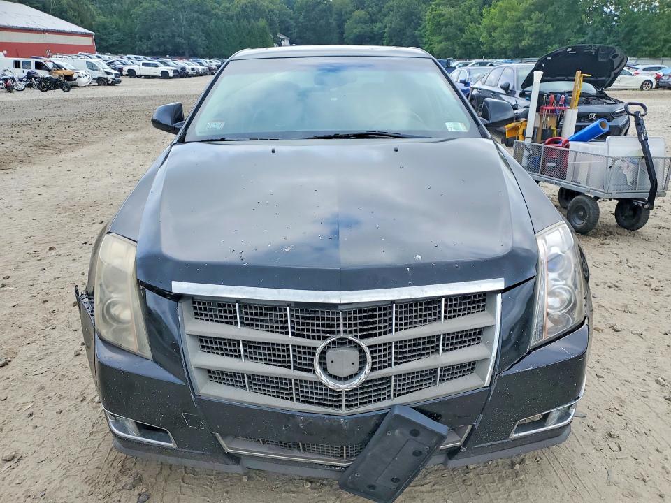2010 Cadillac Cts VIN 1G6DM5EG4A0101345 COPART salvage auction — FRONT END, MA - CERT OF TITLE-RECONSTRCTD COLL, sold $80 on 2026-09-08 (photo 5)