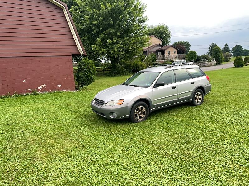 2007 Subaru Outback VIN 4S4BP61C377325190 COPART salvage auction — NORMAL WEAR, PA - CERT OF TITLE (P), sold $175 on 2026-09-03 (photo 2)