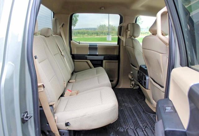 2020 Ford F-150 lightning VIN 1FTEW1EP9LKD11323 COPART salvage auction — ALL OVER, MT - SALVAGE CERTIFICATE OF A VEHIC (P), sold $9,700 on 2026-09-18 (photo 6)