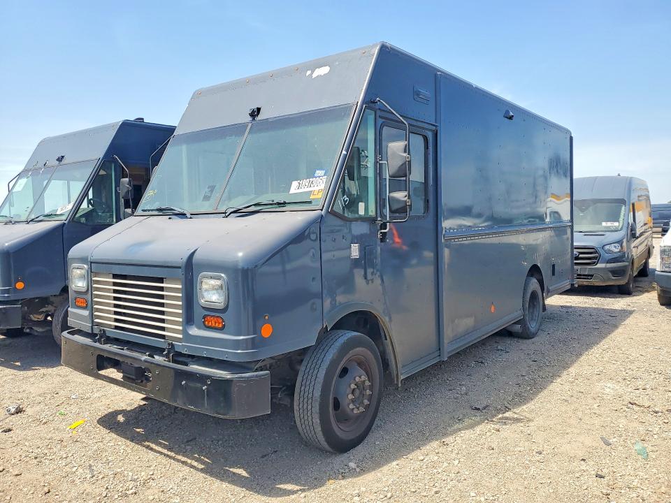2021 Ford F59 VIN 1F65F5KN7M0A01780 — COPART salvage auction photo