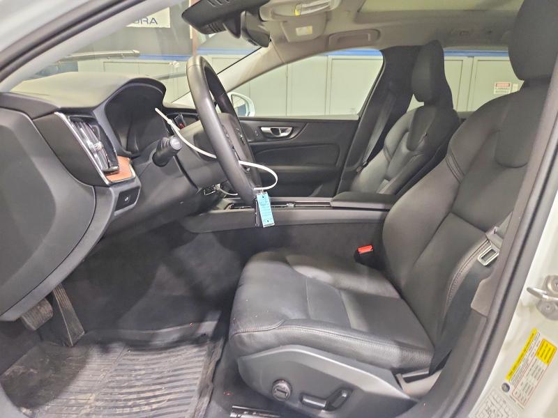 2025 Volvo V60 cross country VIN YV4L12WKXS2146229 COPART salvage auction — FRONT END, Ct - Certificate Of Title (P), sold $10,200 on 2026-08-14 (photo 7)
