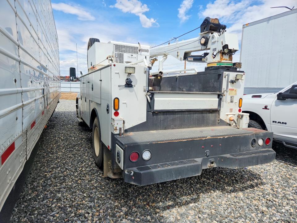 2014 Kenworth T370 VIN 2NKHHJ7X5EM408796 COPART salvage auction — MINOR DENT/SCRATCHES, CO - CERTIFICATE OF TITLE (P), sold $27,500 on 2026-09-15 (photo 2)
