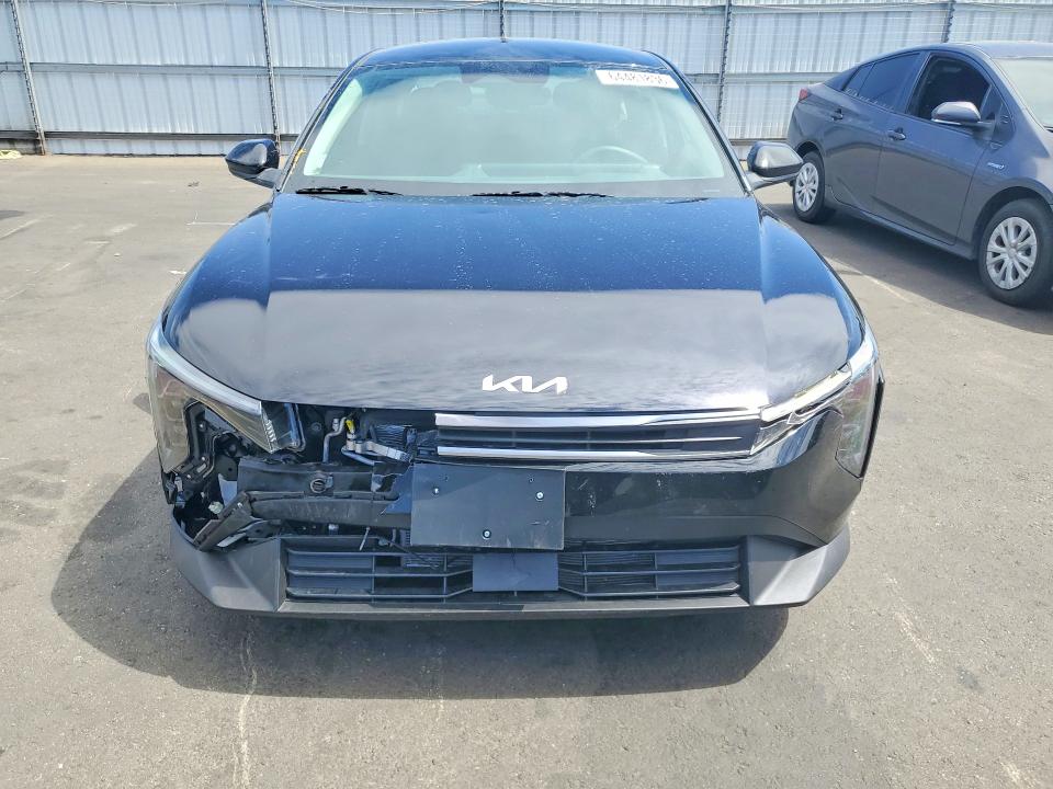 2026 Kia K4 VIN 3KPFT4DE8TE336795 COPART salvage auction — FRONT END, CA - SALVAGE CERTIFICATE (P), sold $7,300 on 2026-08-19 (photo 5)
