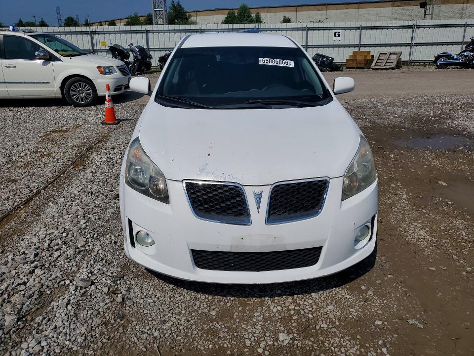 2009 Pontiac Vibe VIN 5Y2SR67059Z426010 COPART salvage auction — MECHANICAL, Oh - Certificate Of Title, sold $350 on 2026-08-23 (photo 5)