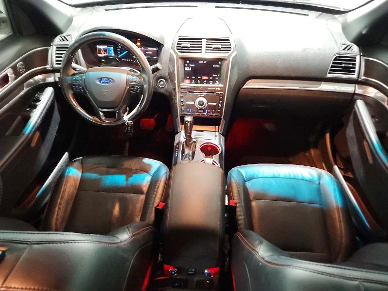 2017 Ford Explorer sport trac VIN 1FM5K8GT3HGA13807 COPART salvage auction — NORMAL WEAR, ON - PERMIT NO BRAND - UNFIT, sold $8,000 on 2026-08-26 (photo 8)