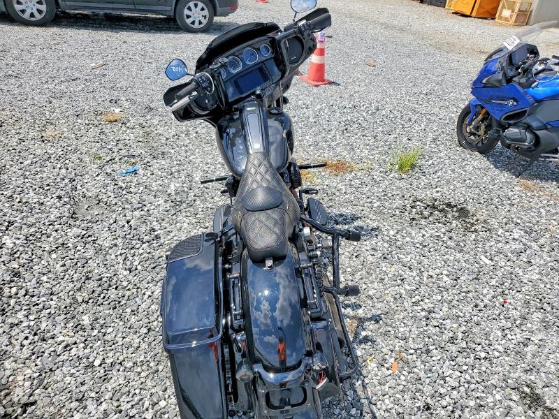 2023 Harley-davidson Fl VIN 1HD1KRP10PB659484 COPART salvage auction — ROLLOVER, SC - CERT OF TITLE-SALVAGE, sold $1,600 on 2026-09-05 (photo 6)