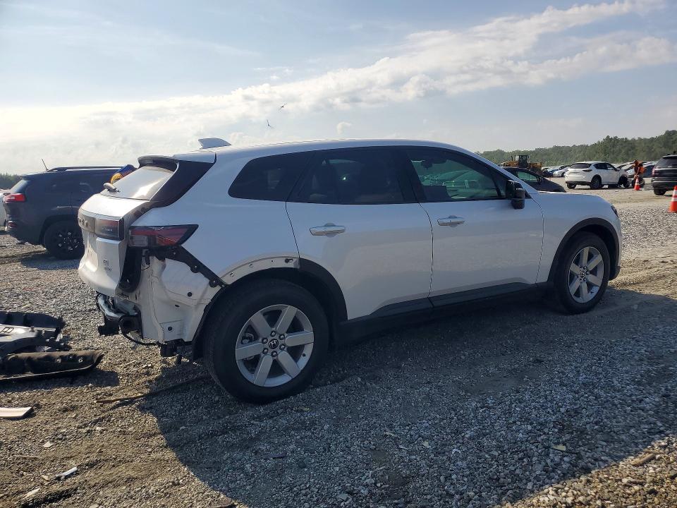2024 Honda Prologue VIN 3GPKHVRJ4RS521401 COPART salvage auction — REAR END, SC - CERT OF TITLE-SALVAGE, sold $12,200 on 2026-09-02 (photo 3)