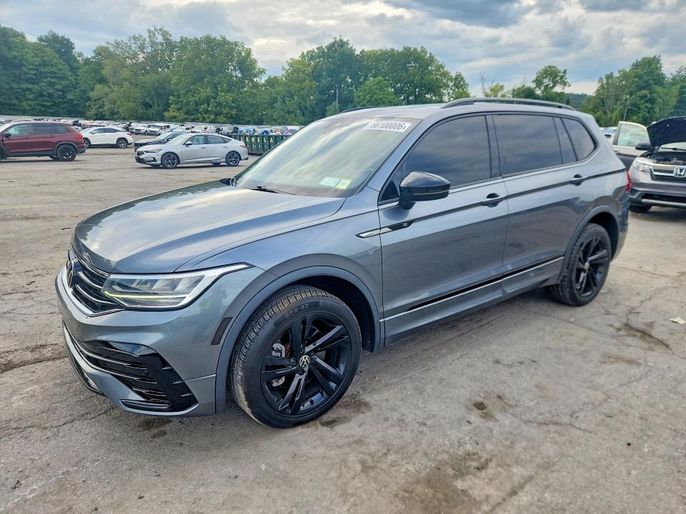 2023 Volkswagen Tiguan VIN 3VV8B7AX4PM076153 — COPART salvage auction photo