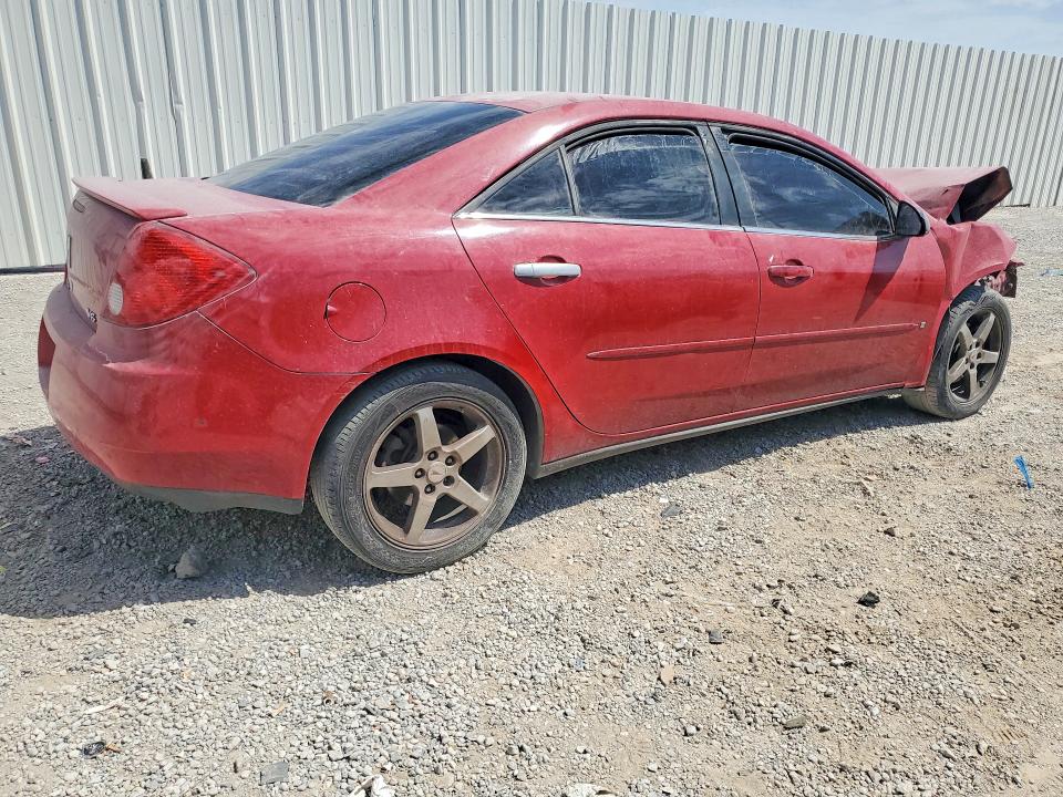 2007 Pontiac G6 VIN 1G2ZG58NX74135574 COPART salvage auction — FRONT END, Nv - Non-Repairable Vehicle Cert, sold $125 on 2026-08-20 (photo 3)