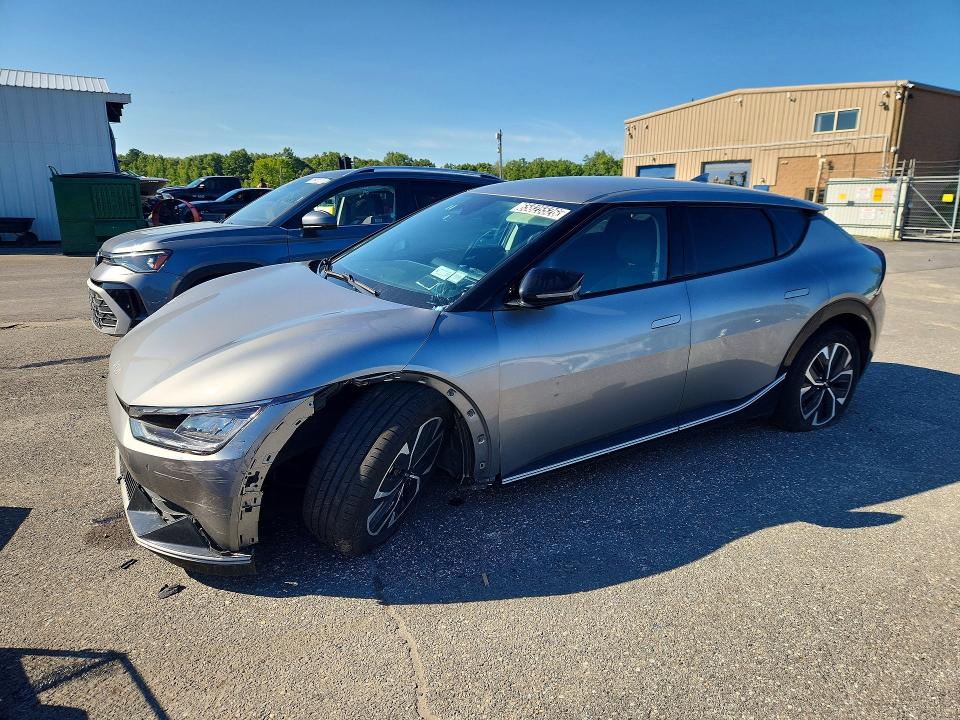 2023 Kia Ev6 VIN KNDC34LA6P5130250 — COPART salvage auction photo