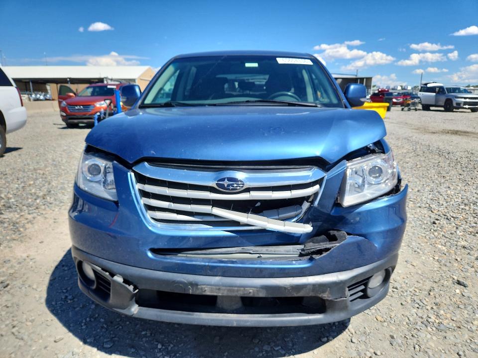 2008 Subaru Tribeca VIN 4S4WX91DX84412812 COPART salvage auction — FRONT END, Co - Public - Salvage Title, sold $0 on 2026-09-16 (photo 5)