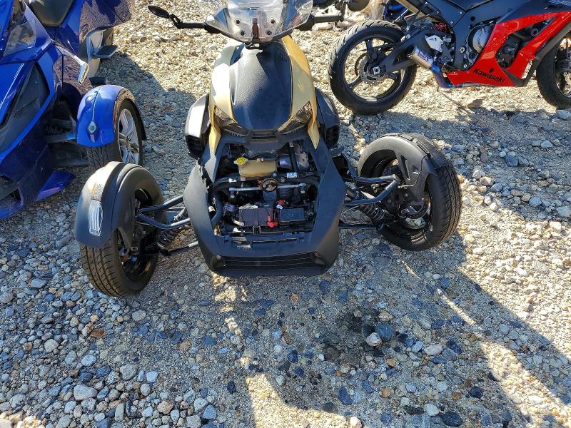 2023 Can-am/ brp Ryker VIN 3JB2JEG41PJ004274 COPART salvage auction — FRONT END, Me - Cert Of Title-Salvage Collisio, sold $1,600 on 2026-10-01 (photo 5)