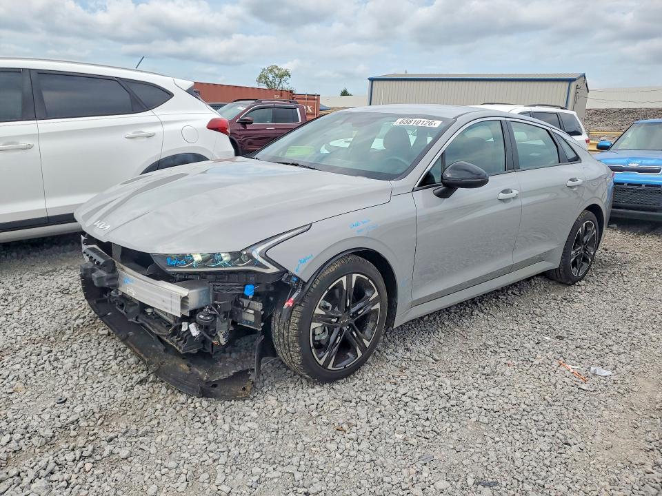 2024 Kia K5 VIN 5XXG64J26RG233025 — COPART salvage auction photo
