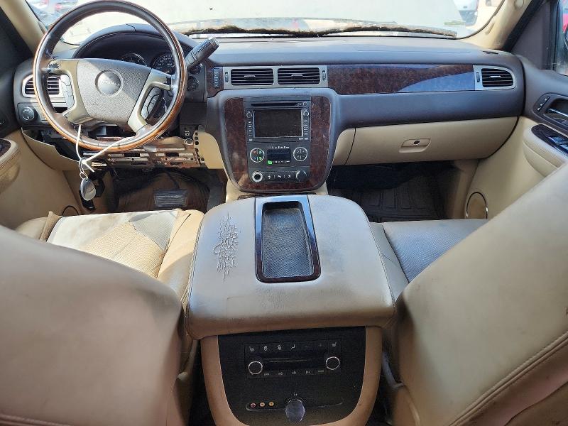 2009 Gmc Yukon VIN 1GKFC03269R229102 COPART salvage auction — NORMAL WEAR, MO - CERTIFICATE OF TITLE, sold $1,250 on 2026-09-01 (photo 8)