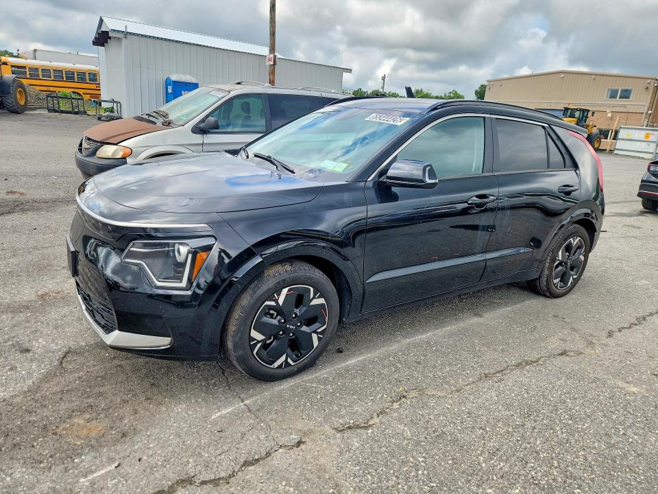 2023 Kia Niro VIN KNDCR3L15P5055016 — COPART salvage auction photo