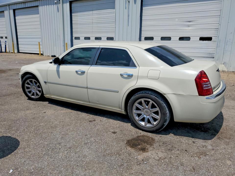 2006 Chrysler 300 VIN 2C3KA63H96H486861 COPART salvage auction — FRONT END, AL - CERT OF TITLE-SALVAGE TITLE, sold $450 on 2026-09-10 (photo 2)