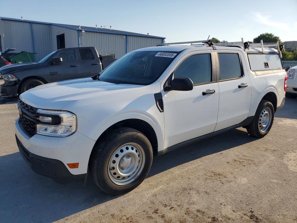 2024 Ford Maverick VIN 3FTTW8A95RRA05084 — COPART salvage auction photo