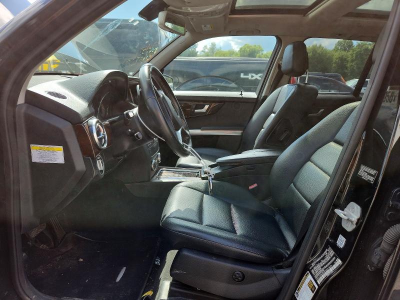 2014 Mercedes-benz Glk-class VIN WDCGG8JB0EG231529 COPART salvage auction — FRONT END, MI - CERTIFICATE OF TITLE (P), sold $2,900 on 2026-08-20 (photo 7)