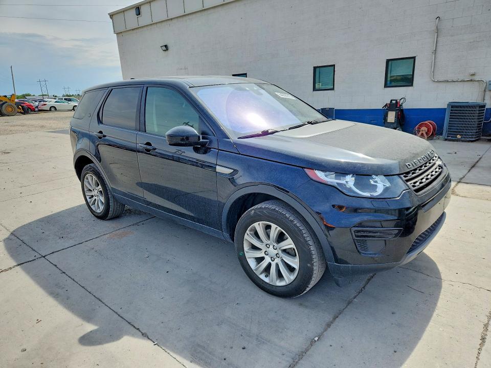 2019 Land rover Discovery VIN SALCP2FX4KH795012 COPART salvage auction — MECHANICAL, Ut - Certificate Of Title, sold $350 on 2026-08-24 (photo 4)
