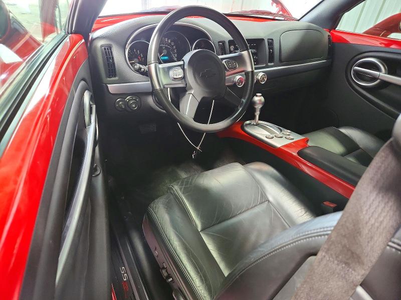 2004 Chevrolet Ssr VIN 1GCES14P54B106421 COPART salvage auction — MINOR DENT/SCRATCHES, KY - CERTIFICATE OF TITLE (P), sold $18,900 on 2026-08-25 (photo 8)