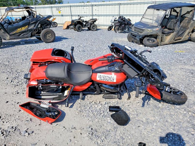 2026 Harley-davidson Flhx VIN 1HD1KB719TB609698 — COPART salvage auction photo