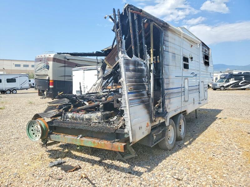 2001 Forest river Salem VIN 4X4FSMA281C004626 COPART salvage auction — BURN, UT - SALVAGE CERTIFICATE, sold $1 on 2026-09-14 (photo 4)