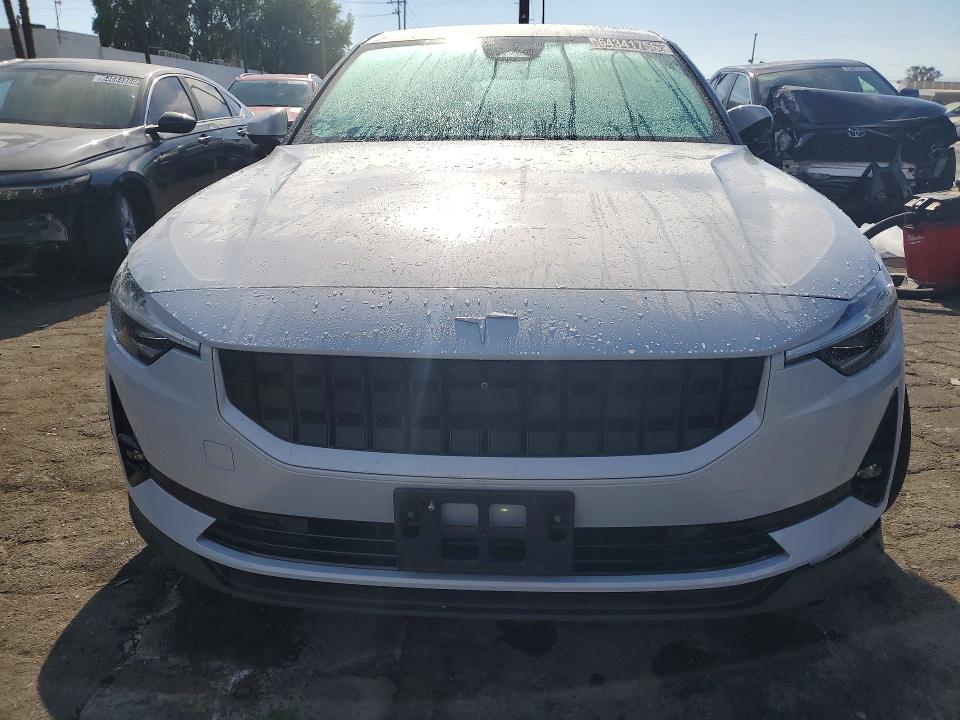 2023 Polestar 2 VIN YSMED3KA5PL145808 COPART salvage auction — ALL OVER, CA - CERTIFICATE OF TITLE, sold $2,900 on 2026-08-24 (photo 5)
