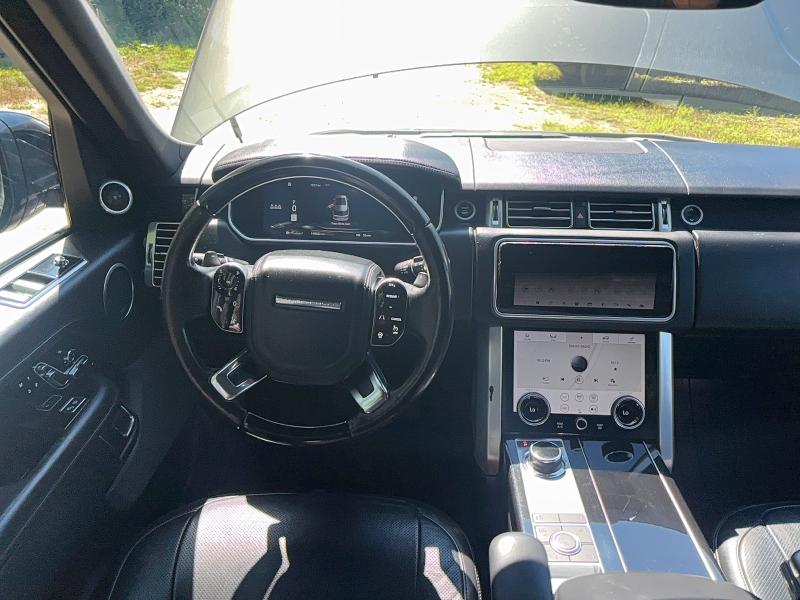 2020 Land rover RANGE ROVER VIN SALGS2RU4LA578538 COPART salvage auction — NORMAL WEAR, Ma - Certificate Of Title (P), sold $14,500 on 2026-09-14 (photo 9)