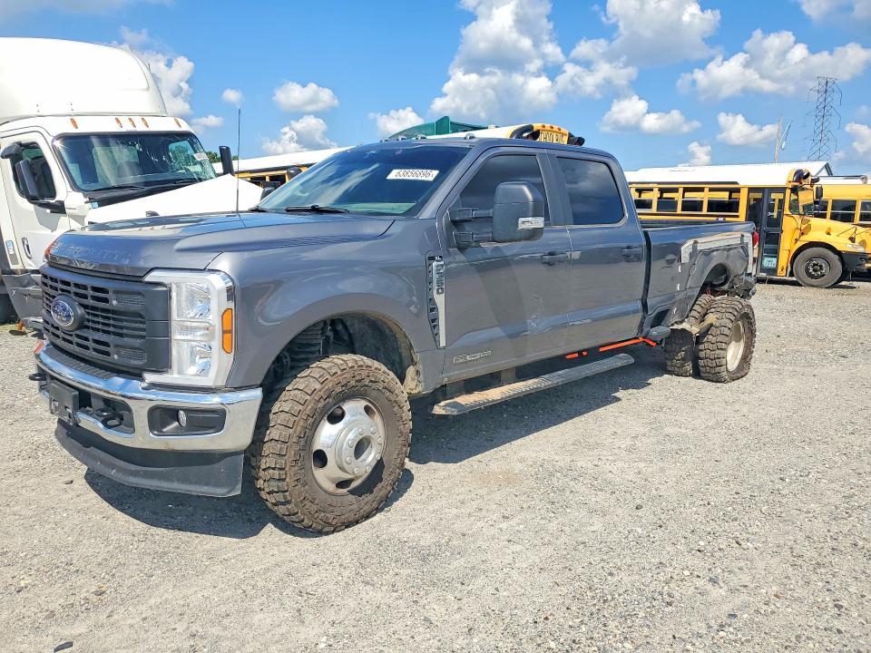 2024 Ford F350 VIN 1FT8W3DT3REF89424 — COPART salvage auction photo