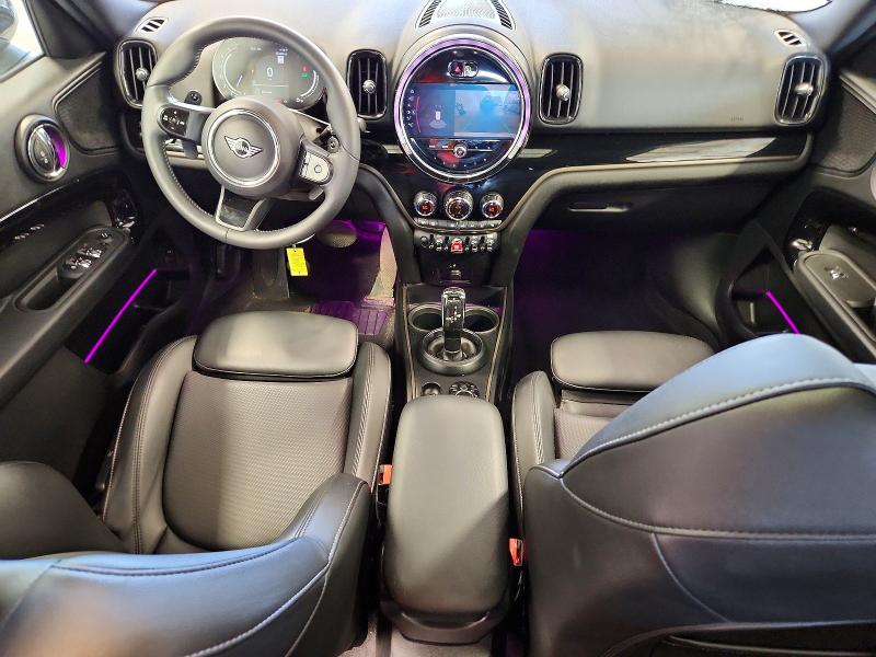 2022 Mini Cooper VIN WMZ83BR06N3N69269 COPART salvage auction — FRONT END, Mn - Cert Of Title-Salvage, sold $9,100 on 2026-09-22 (photo 8)