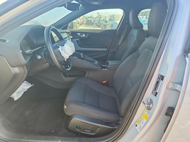 2023 Polestar 2 VIN YSMEG3KA3PL145863 COPART salvage auction — FRONT END, CA - SALVAGE CERTIFICATE, sold $7,100 on 2026-08-21 (photo 7)
