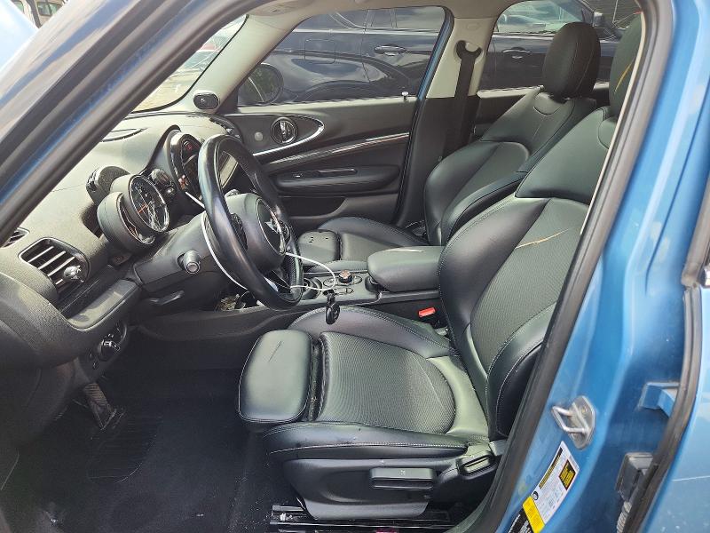 2018 Mini Cooper VIN WMWLN9C54J2E50802 COPART salvage auction — VANDALISM, MD - CERT OF SALVAGE > 75% DAMAGE, sold $1,100 on 2026-09-04 (photo 7)