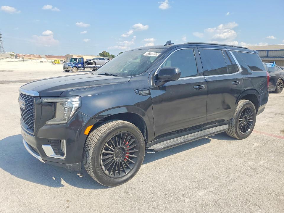 2022 Gmc Yukon VIN 1GKS1AKD8NR157116 — COPART salvage auction photo