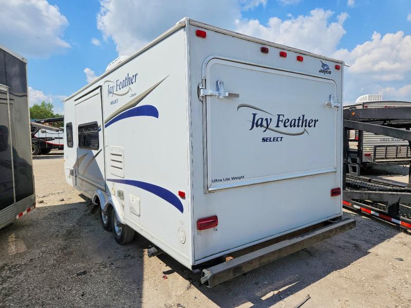 2011 Jayco Jay feather VIN 1UJBJHBL7B1JB0144 COPART salvage auction — NORMAL WEAR, IL - CERTIFICATE OF TITLE, sold $375 on 2026-09-08 (photo 3)