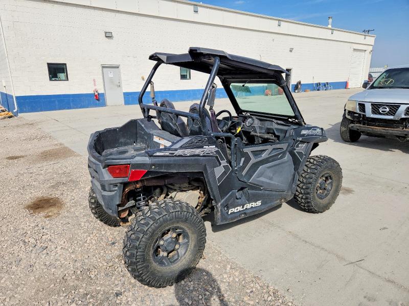2016 Polaris Ranger VIN 4XAVAE879GB672016 COPART salvage auction — MECHANICAL, UT - SALVAGE CERTIFICATE, sold $2,999 on 2026-09-19 (photo 4)