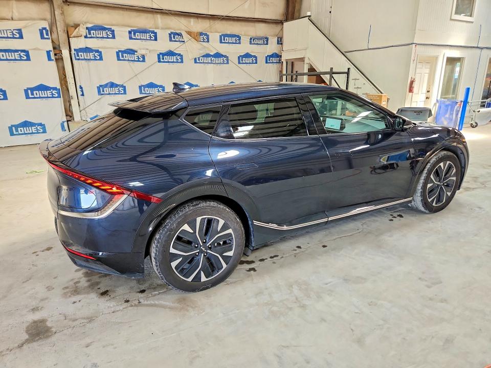 2024 Kia Ev6 VIN KNDC34LA2R5183708 COPART salvage auction — FRONT END, TN - CERTIFICATE OF TITLE, sold $9,100 on 2026-08-17 (photo 3)