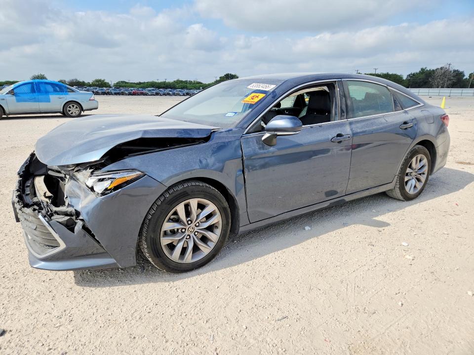 2022 Toyota Avalon VIN 4T1JZ1FB6NU087987 — COPART salvage auction photo