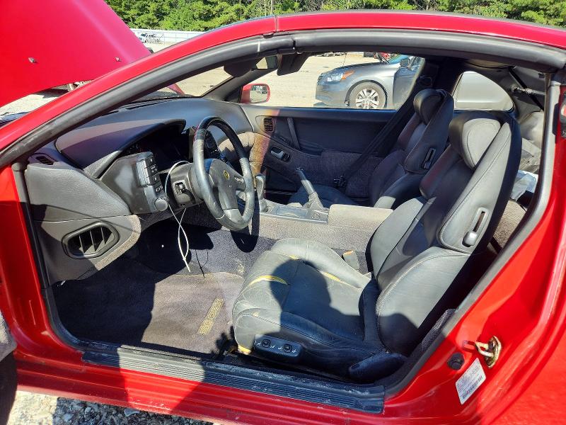 1990 Nissan 300zx VIN JN1CZ24A4LX005718 COPART salvage auction — WATER/FLOOD, FL - CERTIFICATE OF TITLE, sold $8,800 on 2026-08-12 (photo 7)