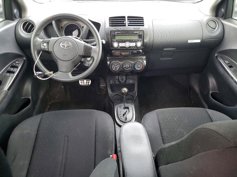 2009 Scion Xd VIN JTKKU10419J036219 COPART salvage auction — MECHANICAL, CA - DEALER ONLY CLEAN TITLE, sold $775 on 2026-09-02 (photo 8)
