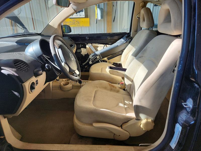 2002 Volkswagen Beetle VIN 3VWCK21C92M441103 COPART salvage auction — MECHANICAL, MO - CERTIFICATE OF TITLE, sold $70 on 2026-08-25 (photo 7)